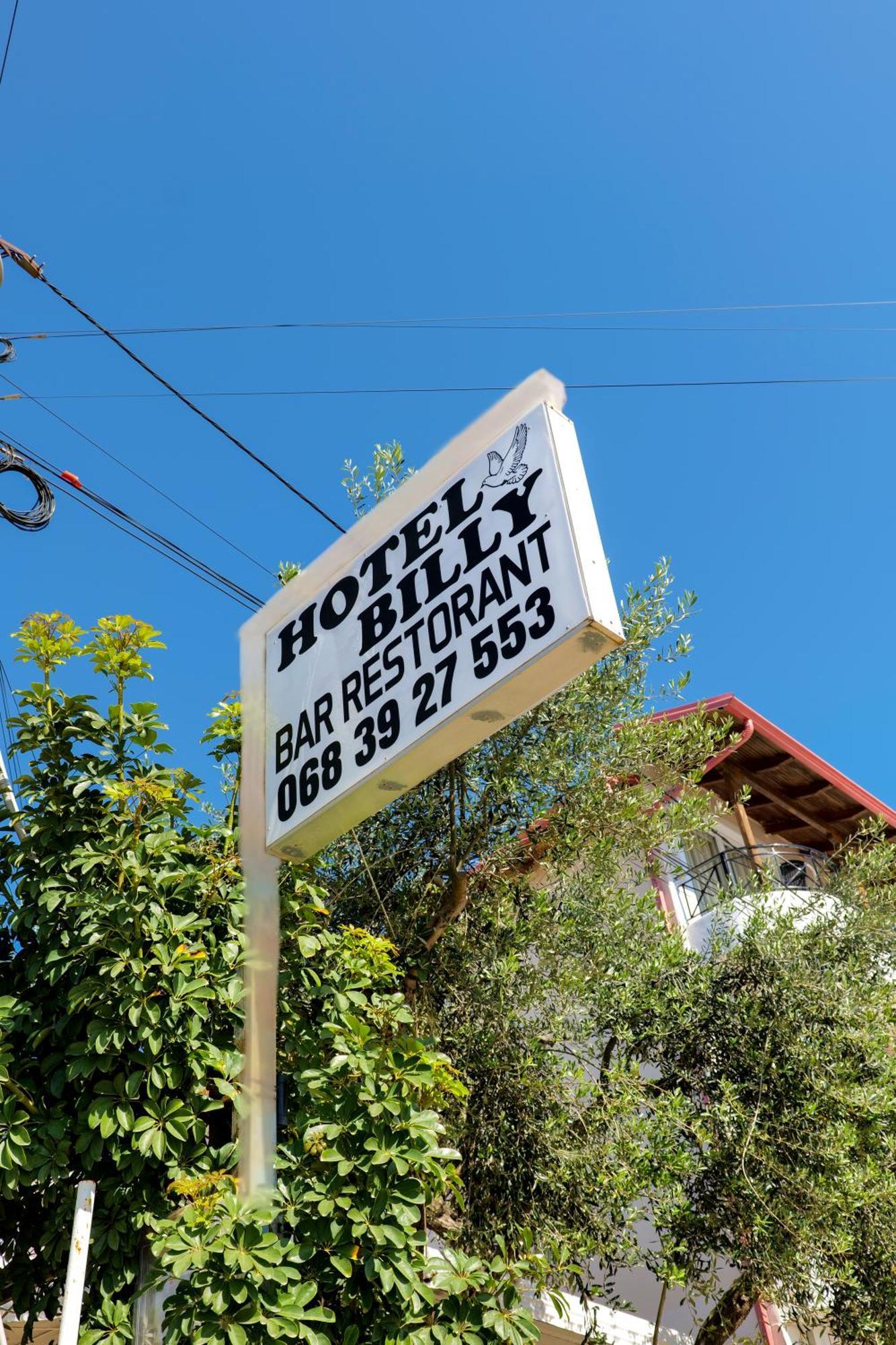 Hotel Billy Himare Buitenkant foto