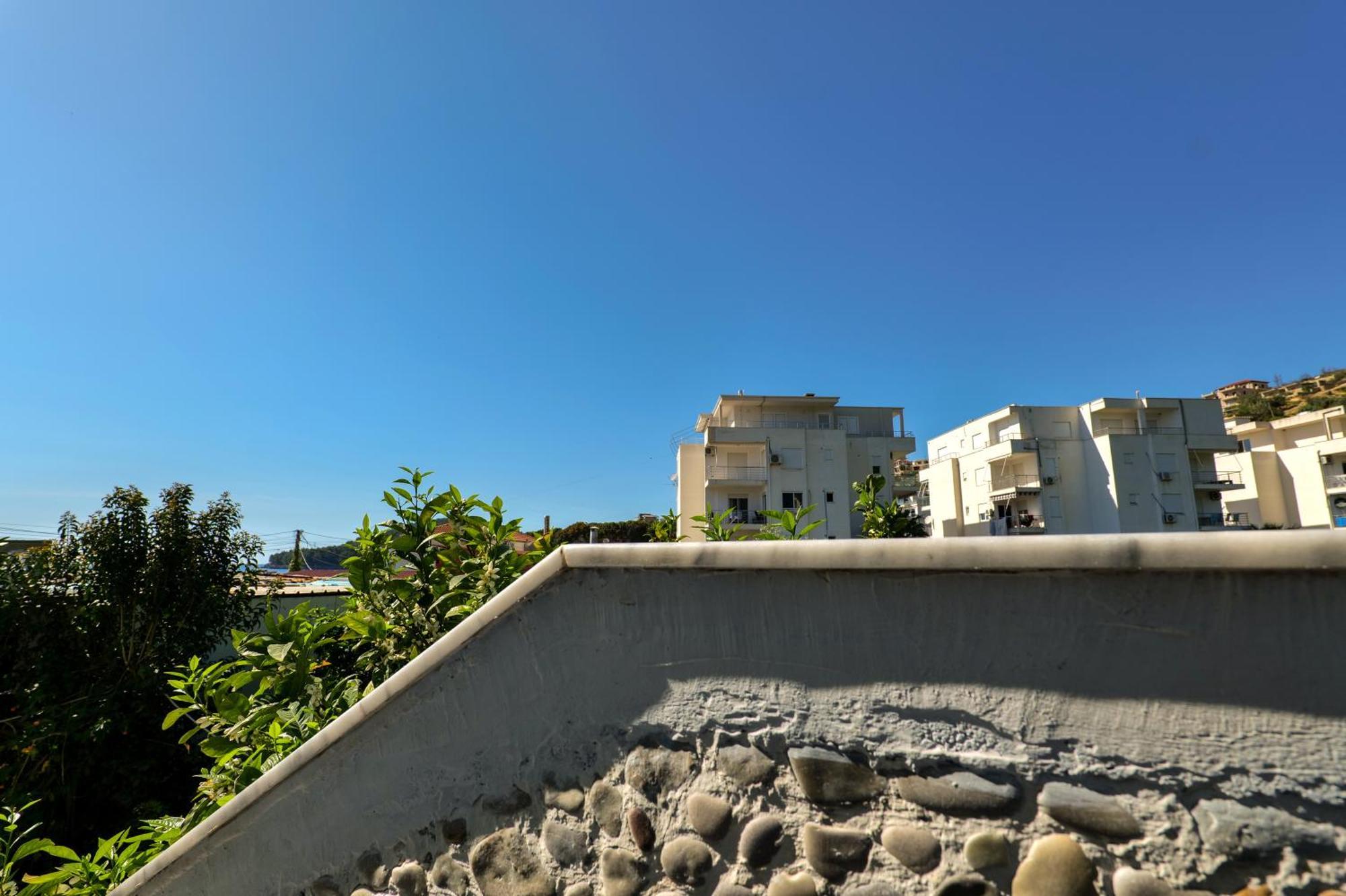 Hotel Billy Himare Buitenkant foto