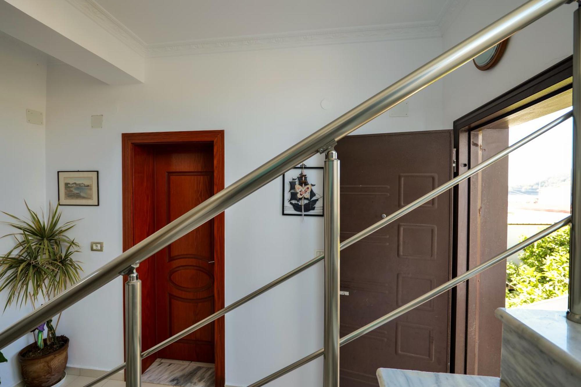 Hotel Billy Himare Buitenkant foto
