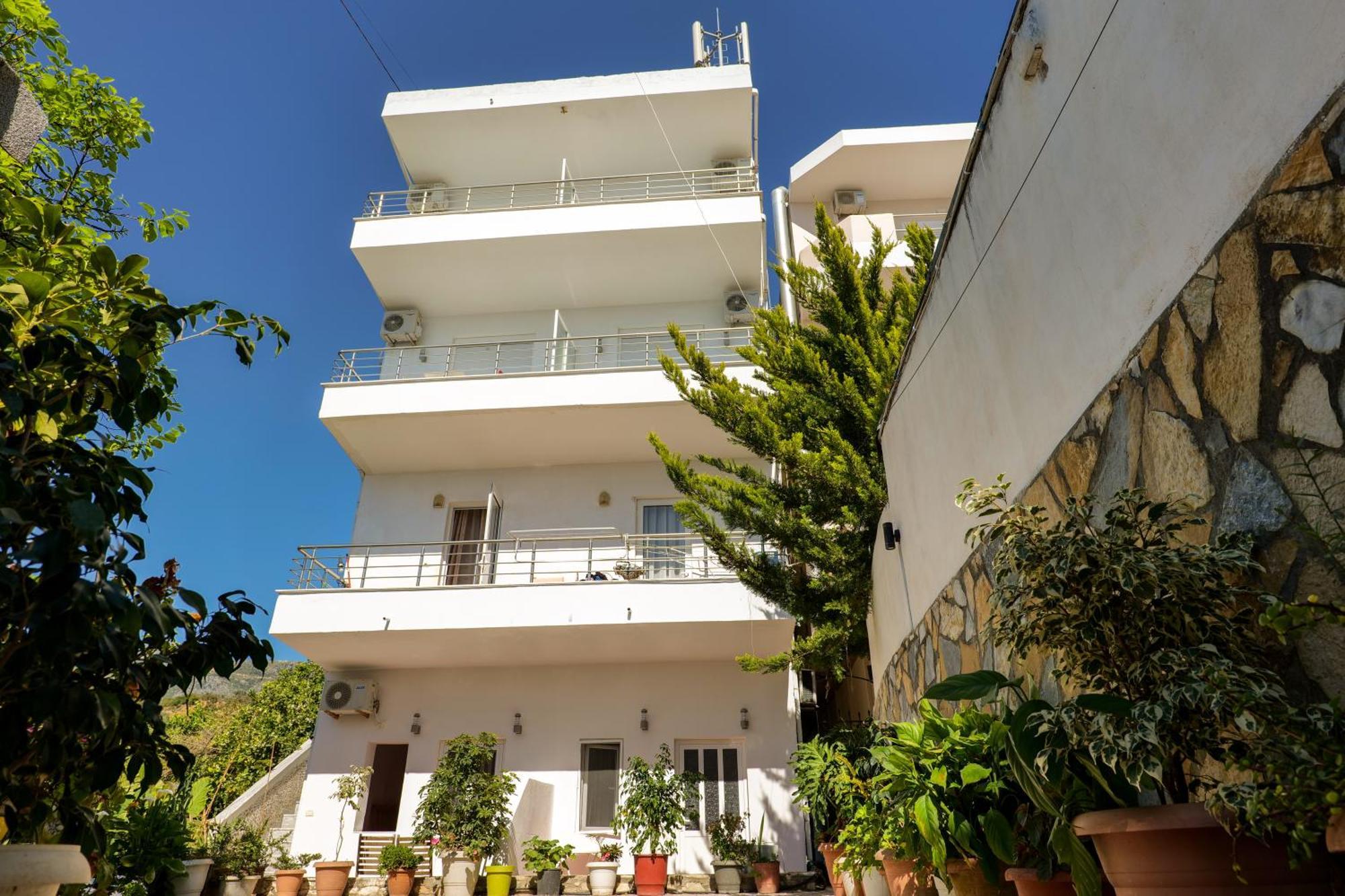 Hotel Billy Himare Buitenkant foto