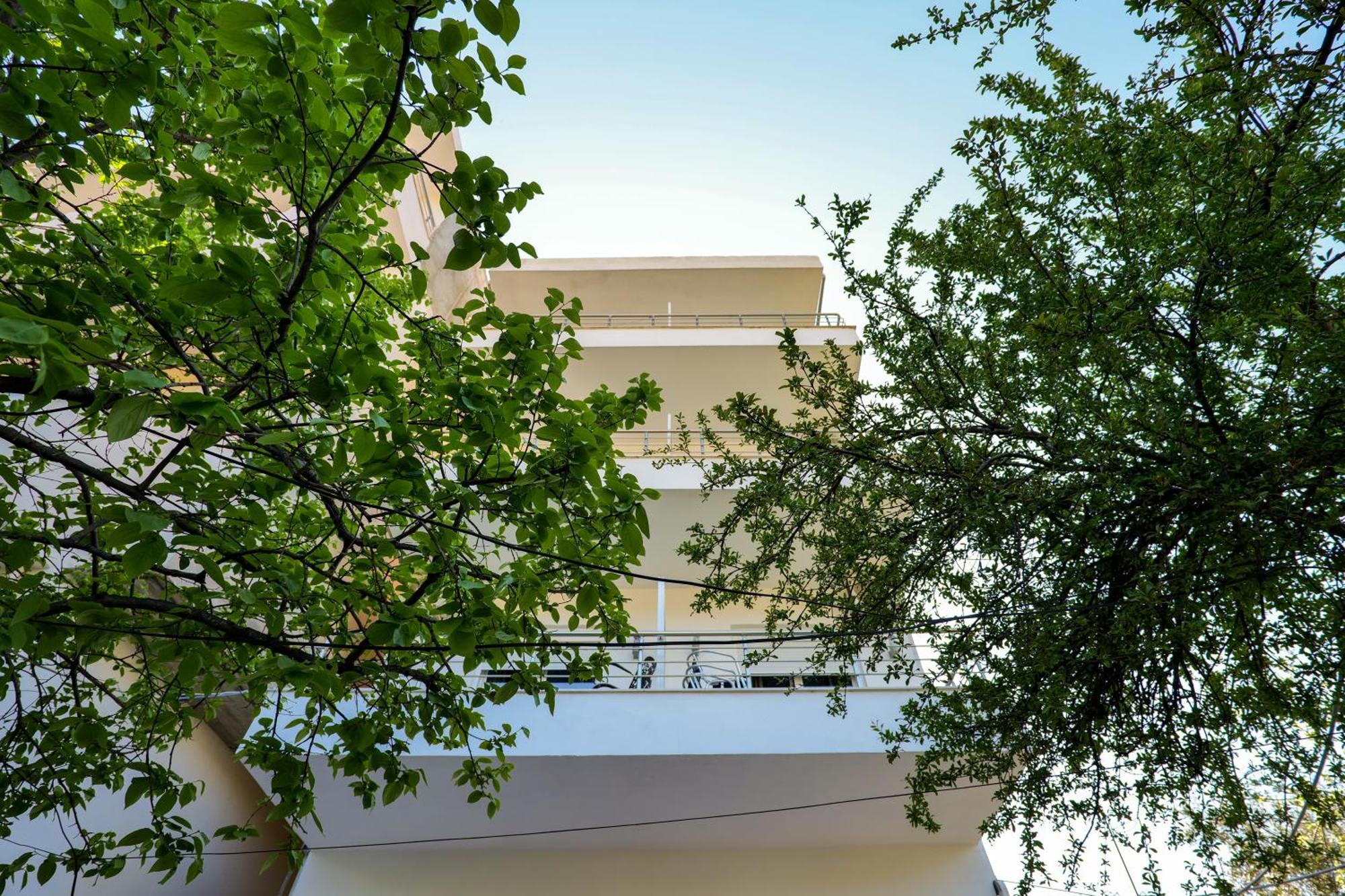 Hotel Billy Himare Buitenkant foto