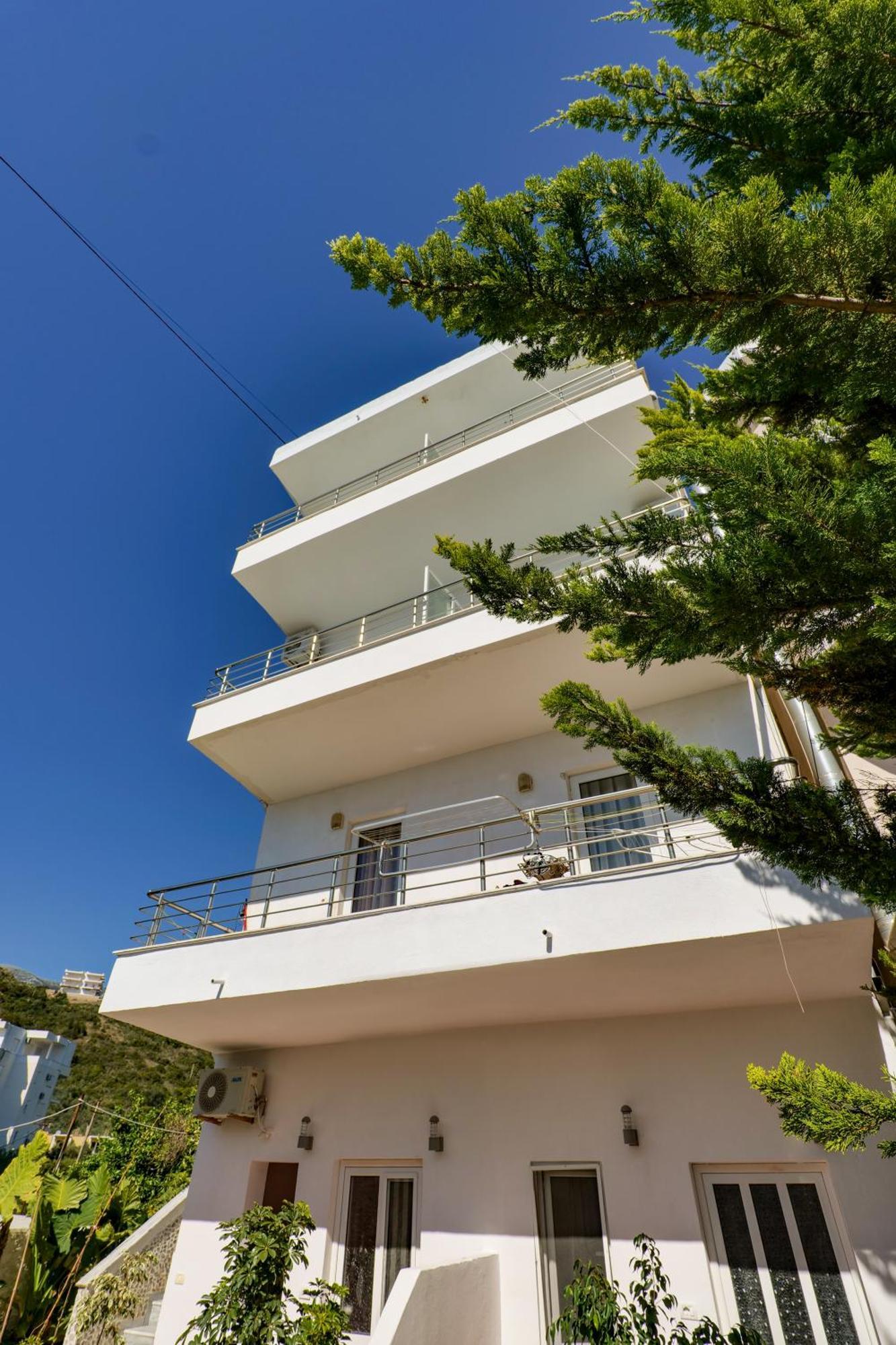 Hotel Billy Himare Buitenkant foto